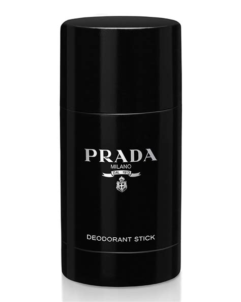 deodorant prada